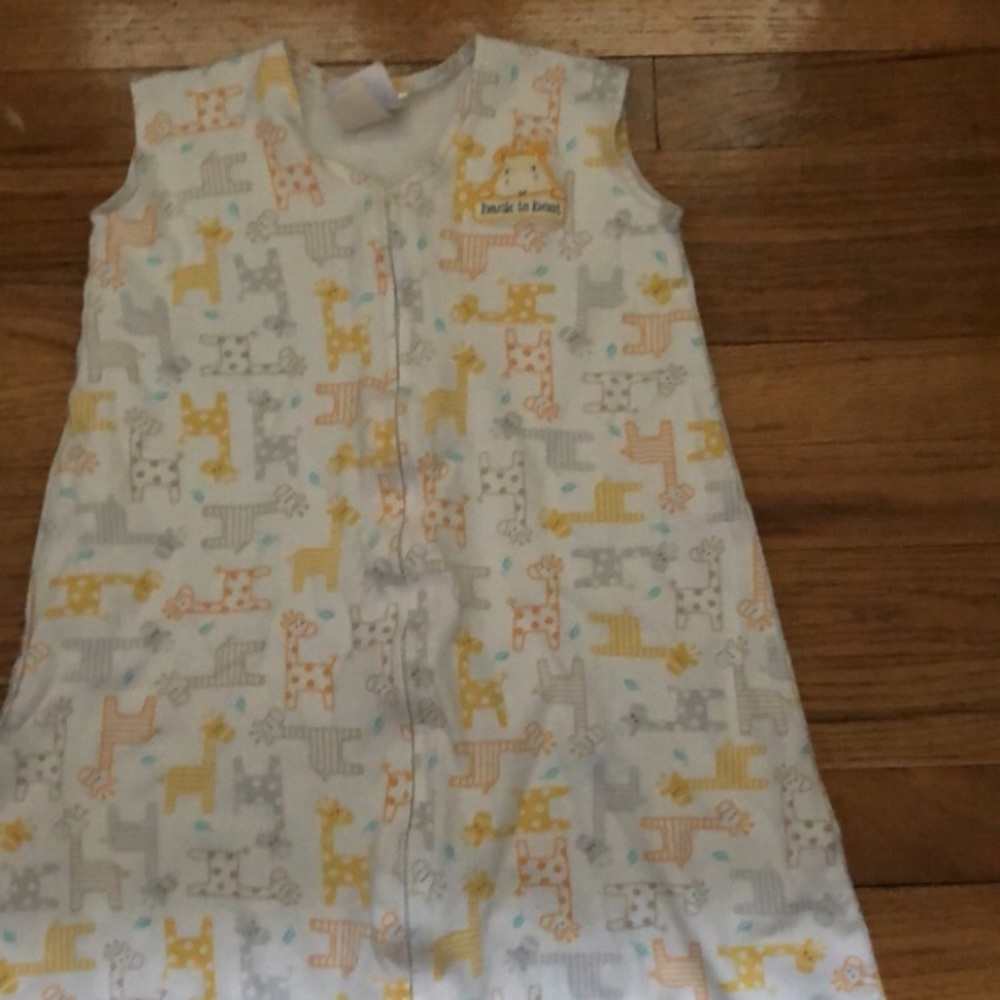 Halo sleep sack